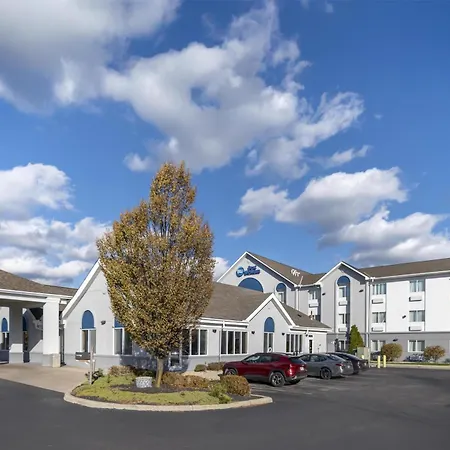 Best Western Columbus Airport