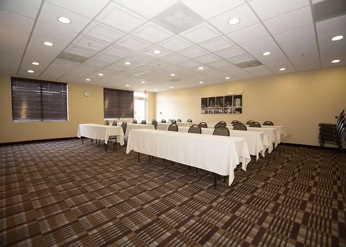 Western Airport Hotel Columbus
