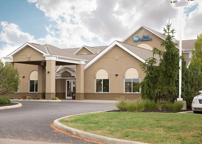 Western Airport Hotel Columbus