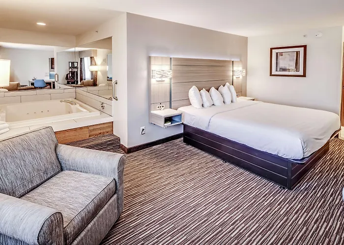 Hotel Western Airport Columbus