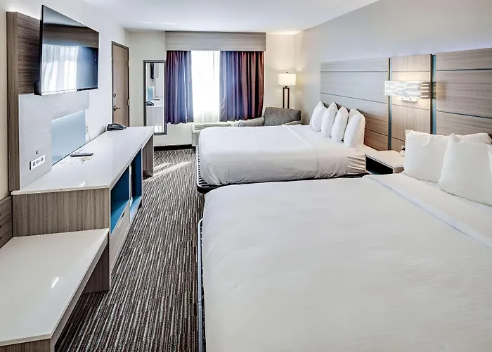 Western Airport 3* Columbus