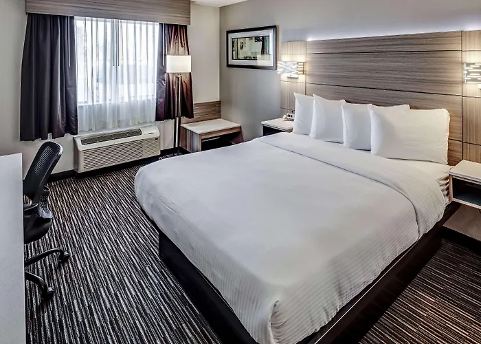 Western Airport 3* Columbus