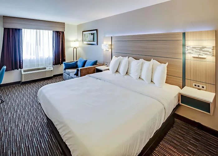 Western Airport 3* Columbus