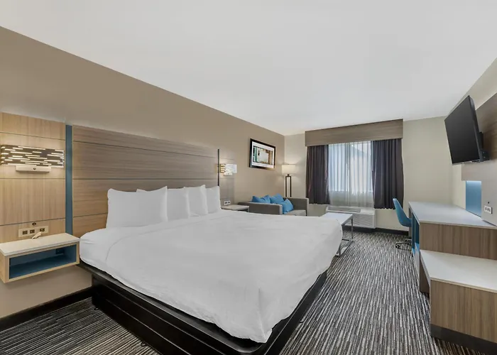 Western Airport Hotel Columbus