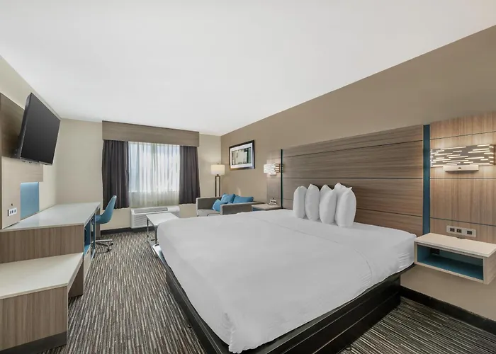 Western Airport 3* Columbus
