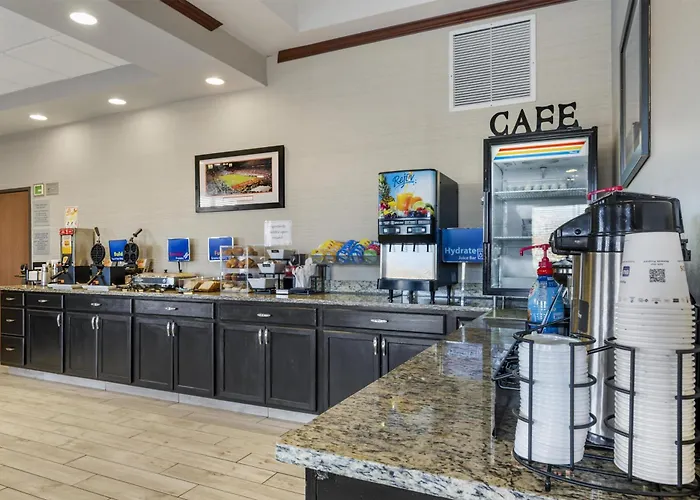 Western Airport Hotel Columbus