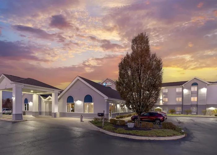 Hotel Western Airport