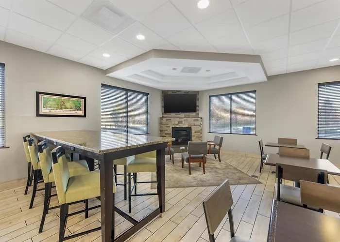 Hotel Western Airport Columbus