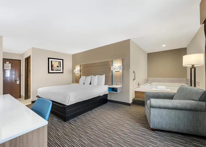 Hotel Western Airport Columbus