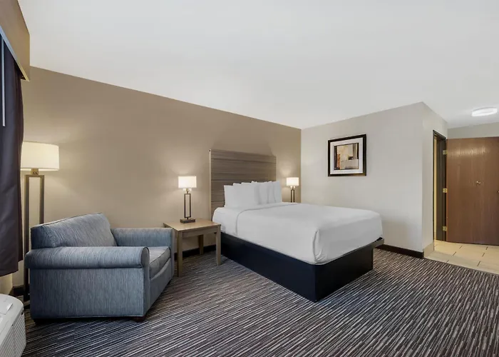 Hotel Western Airport Columbus