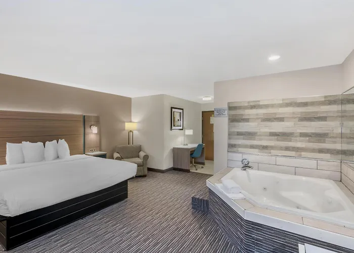 Western Airport Hotel Columbus