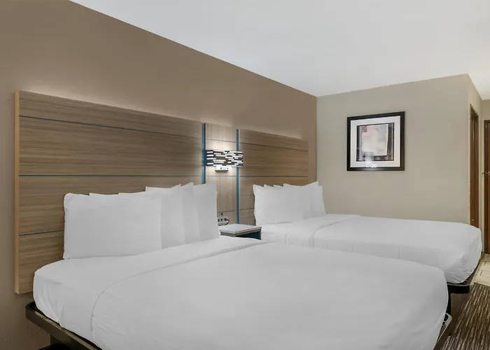 Western Airport 3* Columbus