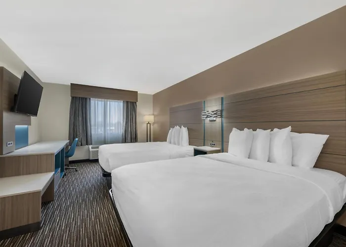 Western Airport 3* Columbus