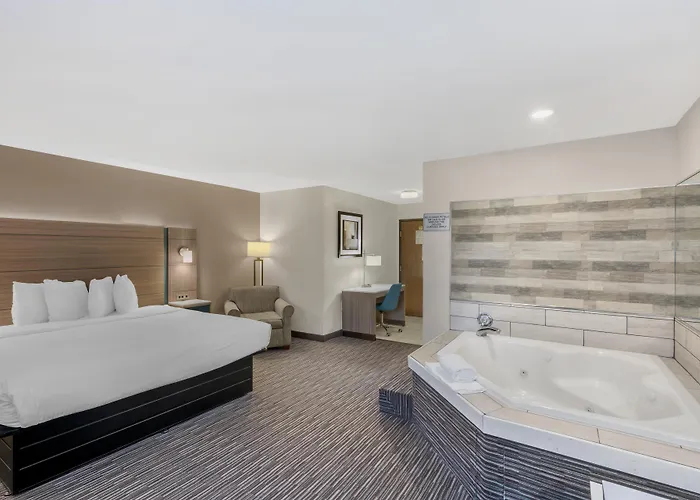 Hotel Western Airport Columbus