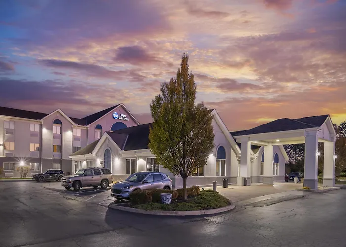Hotel Western Airport