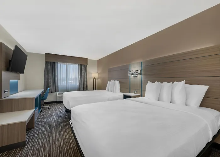 Hotel Western Airport Columbus