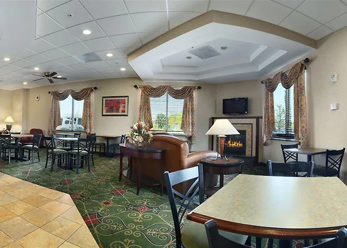 Western Airport 3* Columbus